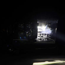 Load image into Gallery viewer, AlphaRex 07-13 Toyota Tundra NOVA LED Proj Headlights Alpha-Black w/Activ Light/Seq Signal/DRL - Corvette Realm