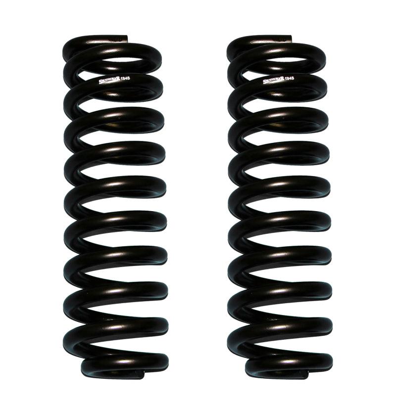 Skyjacker Coil Spring Set 1980-1996 Ford F-350 Rear Wheel Drive - Corvette Realm