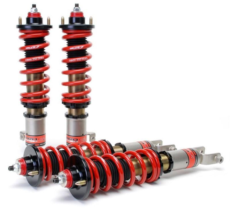 Skunk2 90-93 Acura Integra (All Models) Pro S II Coilovers (10K/8K Spring Rates) - Corvette Realm