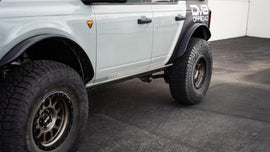 DV8 Offroad 21-23 Ford Bronco Pinch Weld Covers - Corvette Realm