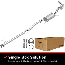 Load image into Gallery viewer, MagnaFlow BRE Exhaust Kit 05-12 Toyota Tacoma 4.0L