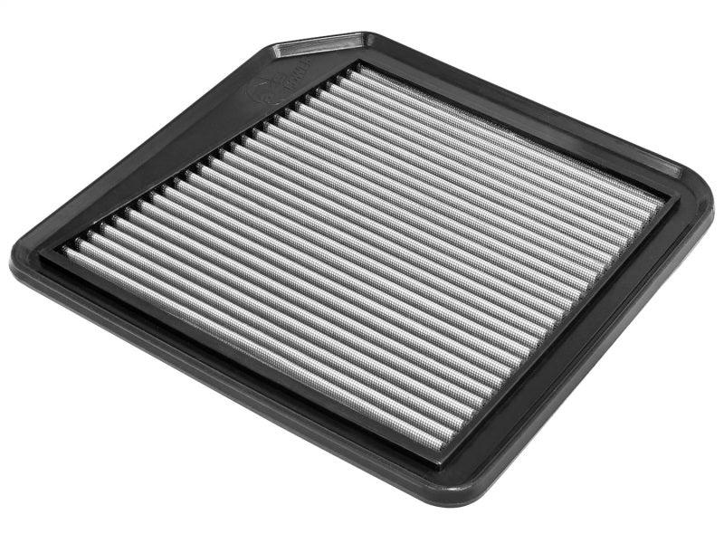 aFe Magnum FLOW OER Pro Dry S Air Filter 11-13 Infiniti QX56 V8-5.6L - Corvette Realm