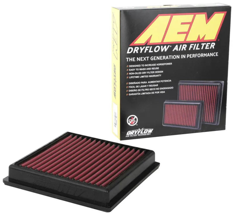 AEM 17-18 Subaru Impreza L4-2.0L F/I DryFlow Air Filter