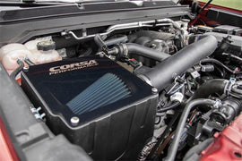 Corsa 17-22 Chevrolet Colorado / GMC Canyon DryTech Filter Closed Box Air Intake - Corvette Realm
