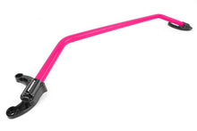 Load image into Gallery viewer, Perrin 02-07 Subaru Impreza (WRX/STi/RS/2.5i) / 04-08 Forester Front Strut Brace - Hyper Pink - Corvette Realm