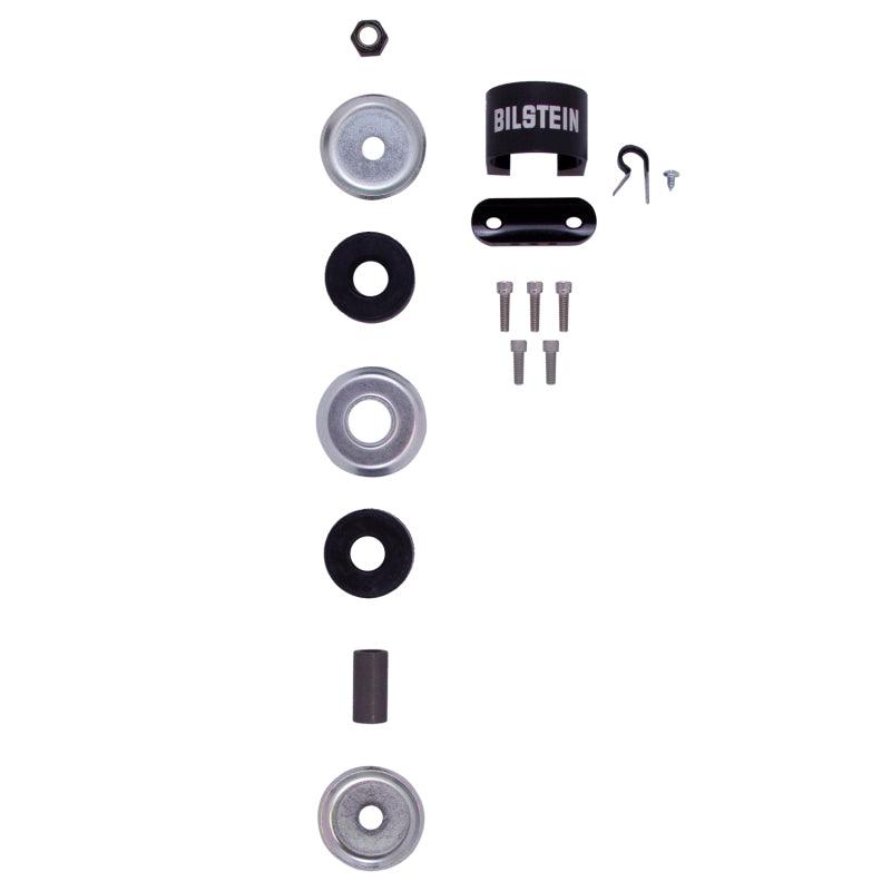 Bilstein B8 03-11 Mercedes-Benz G55 AMG Front Right 46mm 24.57in Ext Length Monotube Shock Absorber - Corvette Realm