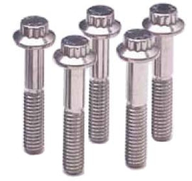 ARP 3/8-16 X 1.500 12pt 7/16 Wrenching SS Bolts