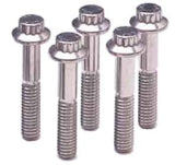 ARP M10 x 1.25 x 30 12pt SS Bolts (5/pkg)