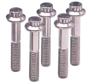 ARP 5/16-24 x .75in Lenght 12pt SS Bolts (5/pkg)