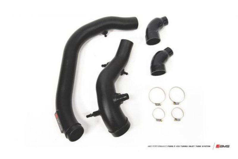 AMS Performance 17-20 Ford F-150/F-150 Raptor Turbo Inlet Upgrade - Corvette Realm