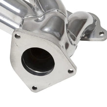 Load image into Gallery viewer, BBK 99-04 GM Truck SUV 4.8 5.3 Shorty Tuned Length Exhaust Headers - 1-3/4 Silver Ceramic - Corvette Realm
