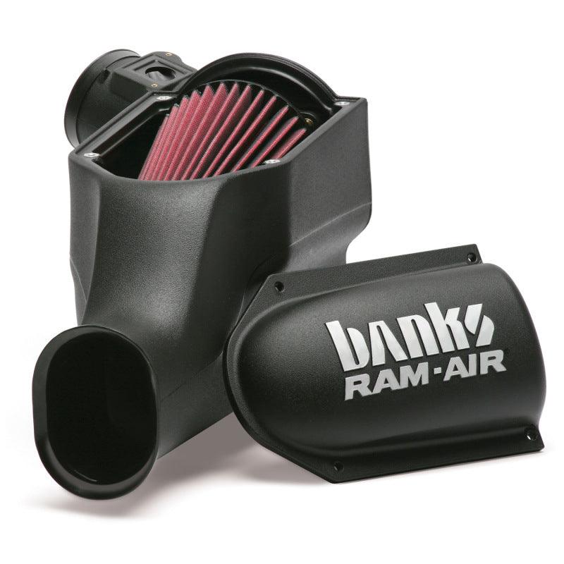 Banks Power 03-07 Ford 6.0L Ram-Air Intake System - Corvette Realm