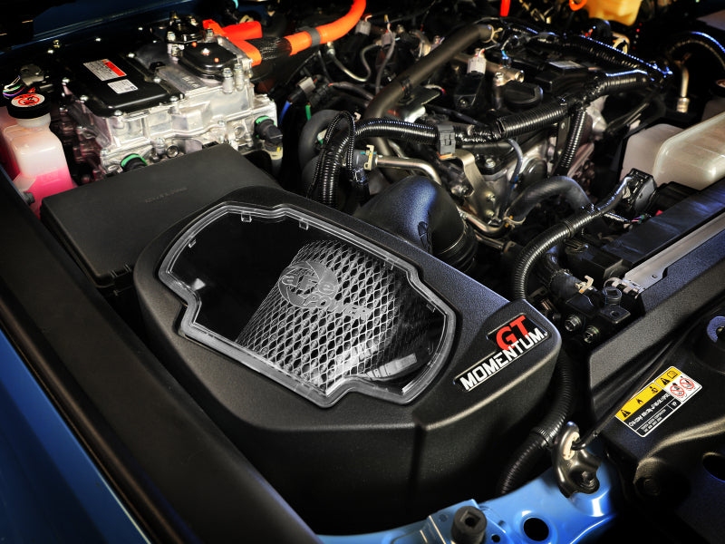 aFe Momentum GT Pro DRY S Cold Air Intake System 24-25 Toyota Land Cruiser (J250) L4-2.4L (t)