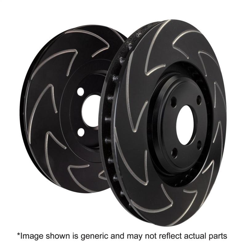 EBC 06-11 Acura CSX (Canada) 2.0 BSD Front Rotors - Corvette Realm