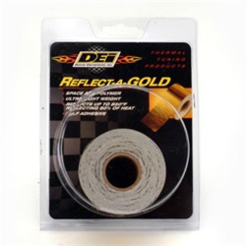 DEI Reflect-A-GOLD 2in x 30ft Tape Roll - Corvette Realm