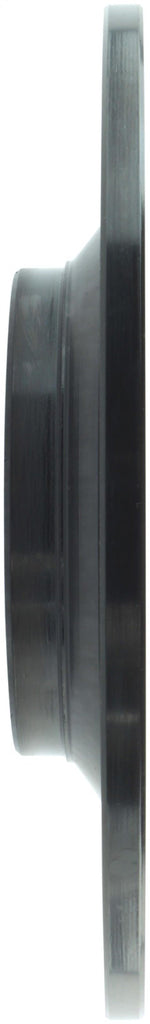 StopTech Power Slot 01-05 Mazda Miata Sport Suspension/Turbo SportStop Slotted Rear Right Rotor - Corvette Realm