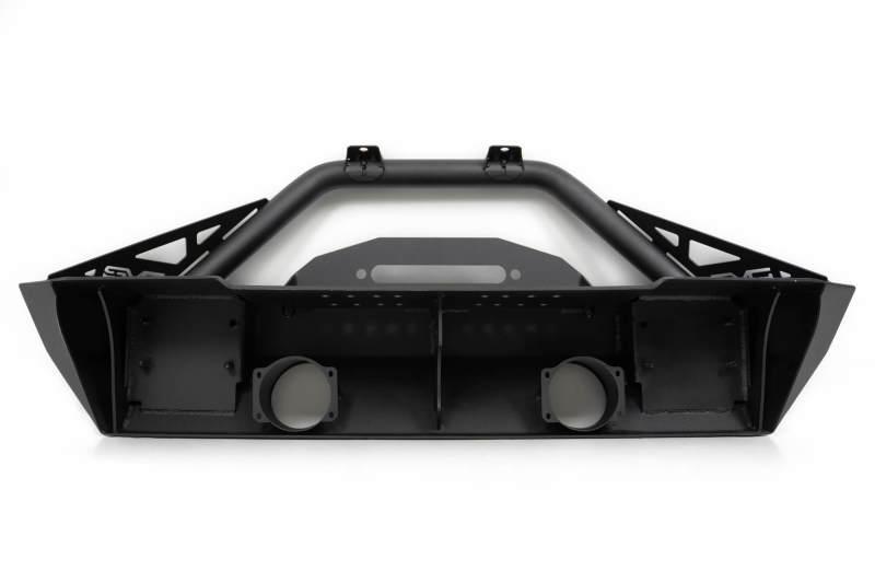 DV8 Offroad 07-23 Jeep Wrangler JK/JL & Gladiator JT FS-15 Series Front Bumper - Corvette Realm