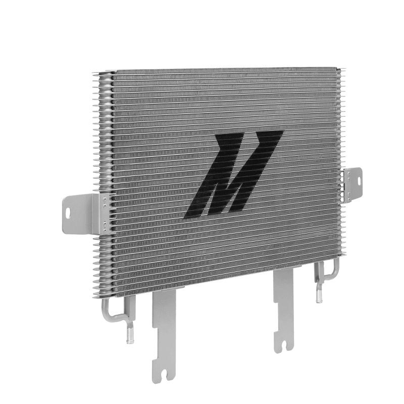 Mishimoto 03-07 Ford 6.0L Powerstroke Transmission Cooler - Corvette Realm