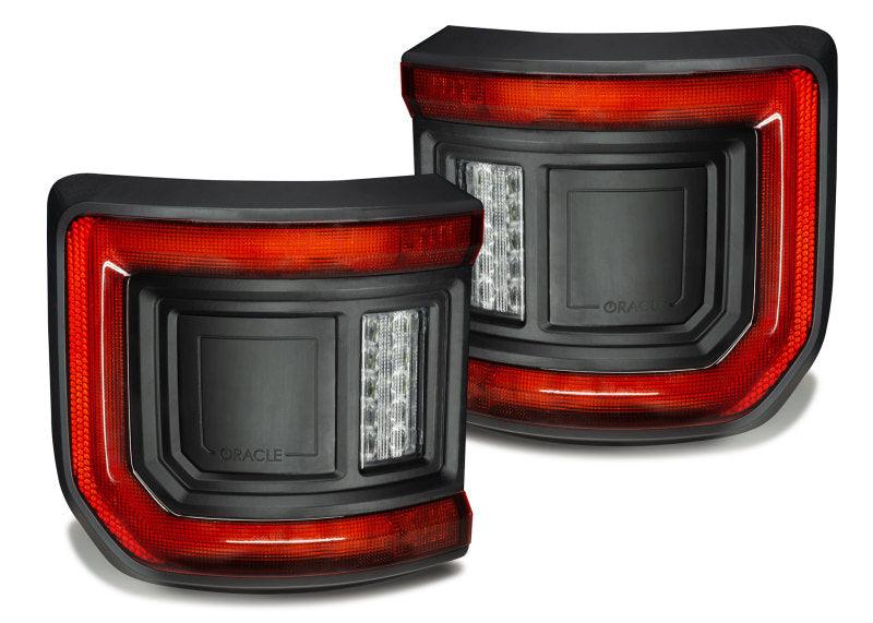 Oracle Jeep Gladiator JT Flush Mount LED Tail Lights SEE WARRANTY - Corvette Realm