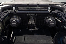 Load image into Gallery viewer, DV8 Offroad 18-23 Jeep Wrangler JL 4-Door Speaker/Light Bar Mount - Corvette Realm