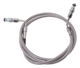 Russell Performance 97-06 Jeep Wrangler TJ Brake Line Kit - Corvette Realm