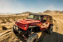 Load image into Gallery viewer, DV8 Offroad 07-18 Jeep Wrangler JK Front &amp; Rear Flat Tube Fenders - Corvette Realm