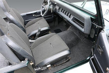 Load image into Gallery viewer, BedRug 76-95 Jeep CJ-7/YJ Front Kit 8pc Floor Kit (Incl Heat Shields) - Corvette Realm