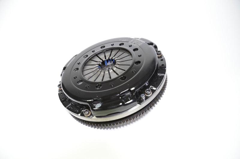 DKM Clutch BMW E46 M3 Sprung Organic MB Clutch Kit w/Steel Flywheel (440 ft/lbs Torque) - Corvette Realm