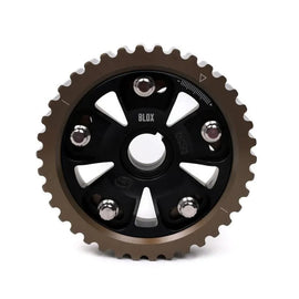 BLOX Racing Adjustable Cam Gears for Acura/Honda D15/D16 (1.5L/1.6L SOHC) D16Z-Y (1.6L SOHC VTEC) - Corvette Realm