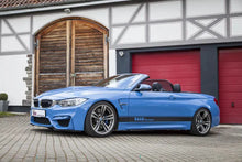 Load image into Gallery viewer, 2022+ BMW M4 (G82) Cabrio w/ Electronic Dampers (4WD Competition Model Only) V3 Coilover Kit