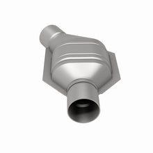 Load image into Gallery viewer, MagnaFlow Conv Univ 2.5 Angled Inlet