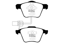 Load image into Gallery viewer, EBC 05-08 Audi A4 2.0 Turbo Yellowstuff Front Brake Pads - Corvette Realm
