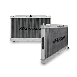 Mishimoto 95-99 Mitsubishi Eclipse Turbo Manual Aluminum Radiator - Corvette Realm