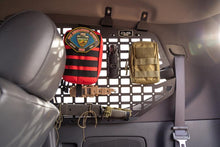 Load image into Gallery viewer, DV8 Offroad 03-09 Lexus GX 470 Rear Window Molle Storage Panels - Corvette Realm