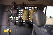 Load image into Gallery viewer, DV8 Offroad 03-09 Lexus GX 470 Rear Window Molle Storage Panels - Corvette Realm