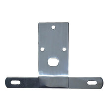 Load image into Gallery viewer, Rugged Ridge 76-86 Jeep CJ Stainless Steel License Plate Bracket - Corvette Realm