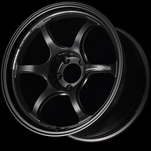 Load image into Gallery viewer, Advan RG-D2 17x8.5 -10MM 6-139.7 Semi Gloss Black Wheel - Corvette Realm