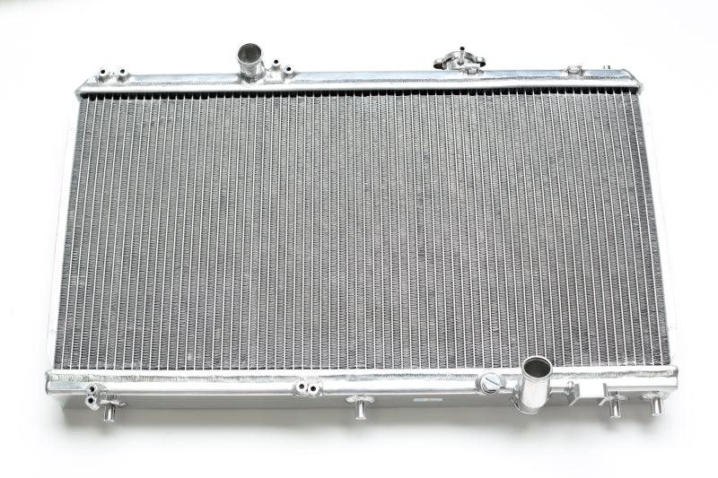 CSF 92-00 Honda Civic w/K-Swap V3 Radiator - Corvette Realm