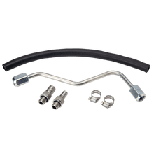 Load image into Gallery viewer, Fleece Performance 03-07 Dodge Ram 2500/3500 5.9L to 6.7L Cummins CP3 HP Fuel Line Adaptation Kit - Corvette Realm