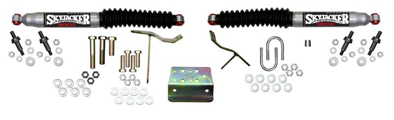 Skyjacker 2007-2007 Dodge Ram 3500 Steering Damper Kit - Corvette Realm