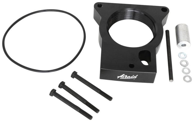 Airaid 96-00 Chevy / GMC C/K 350 Vortec PowerAid TB Spacer - Corvette Realm