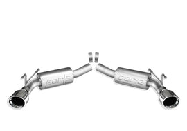 Borla 10-13 Camaro SS 6.2L 8cyl Aggressive ATAK Exhaust (rear section only)