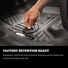 Load image into Gallery viewer, Husky Liners 2012 Mercedes ML350 WeatherBeater Combo Black Floor Liners - Corvette Realm