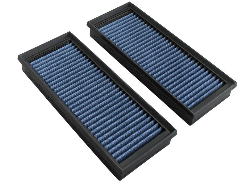 aFe MagnumFLOW Air Filters OER P5R A/F P5R 11-14 Mercedes-Benz AMG CL63/E63/S63 V8-5.5L(t) (Qty 2) - Corvette Realm