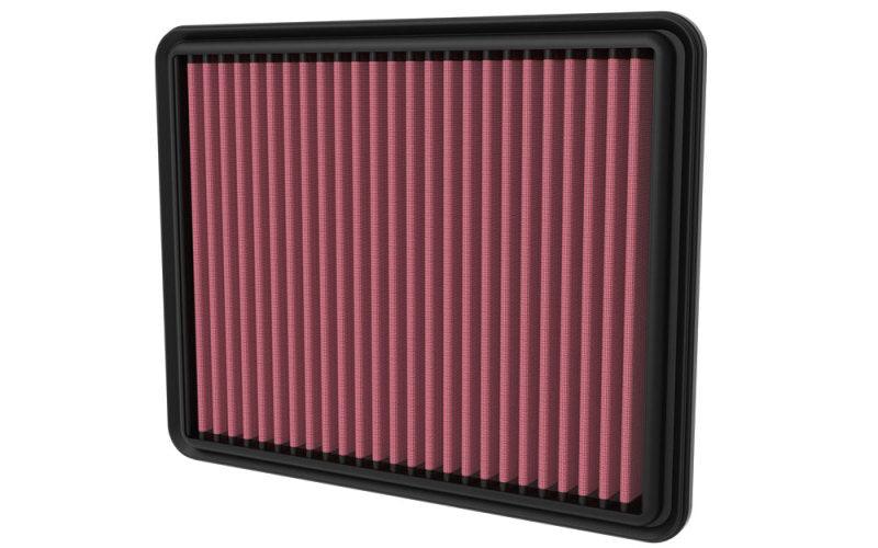 K&N 22-23 Toyota Land Cruiser V6 3.3L DSL Replacement Air Filter - Corvette Realm