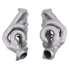 Load image into Gallery viewer, BBK 11-14 Ford F-150 Coyote 5.0 Shorty Tuned Length Exhaust Headers - 1-3/4in Titanium Ceramic - Corvette Realm