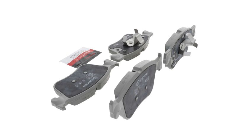 Brembo 2022 Ford Bronco Sport/ Ford Escape/ Ford Maverick Front NAO Brake Pad