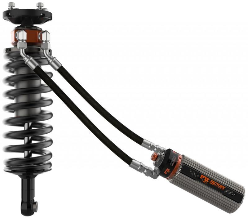 Fox 2022+ Toyota Tundra 3.0 Factory Race Series Internal Bypass Front Shock 2.0-2.25in Lift w/UCA - Corvette Realm