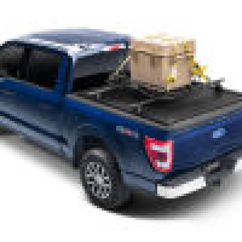 Retrax 15-18 F-150 Super Crew & Super Cab 5.5ft Bed RetraxPRO XR - Corvette Realm