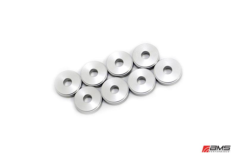 AMS Performance 03-07 Misubishi EVO VIII/IX 8 Piece Shifter Base Bushings - Corvette Realm